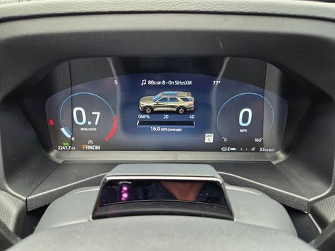 Used 2026 Ford Explorer Tremor w/ Tremor Ultimate Package AWD/4WD image 33