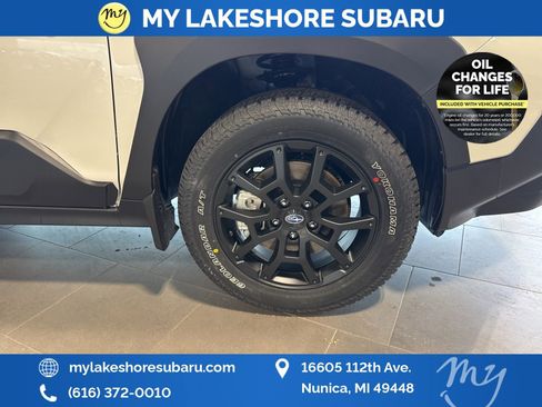 New 2026 Subaru Crosstrek 2.5i Wilderness AWD/4WD image 28