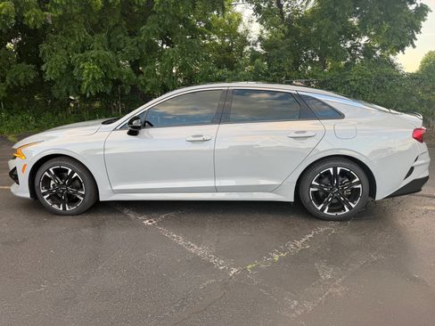 Used 2022 Kia K5 GT-Line w/ GT-Line Awd Premium Package image 9