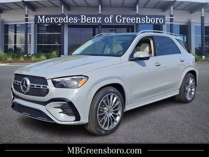 New 2026 Mercedes-Benz GLE 450 4MATIC
