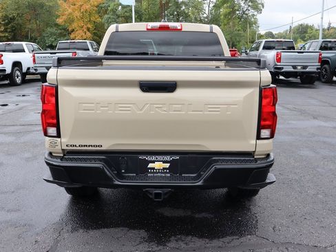 Used 2023 Chevrolet Colorado Trail Boss w/ LPO, Flex Utility Package image 29