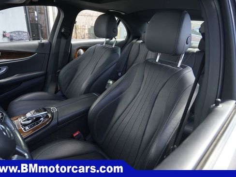Used 2020 Mercedes-Benz E 350 4MATIC Sedan image 18