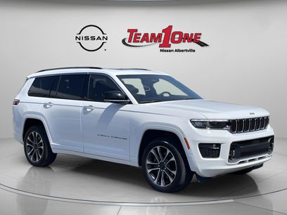 Used 2023 Jeep Grand Cherokee L Overland