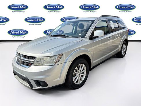 Used 2013 Dodge Journey SXT w/ Flexible Seating Group image 32
