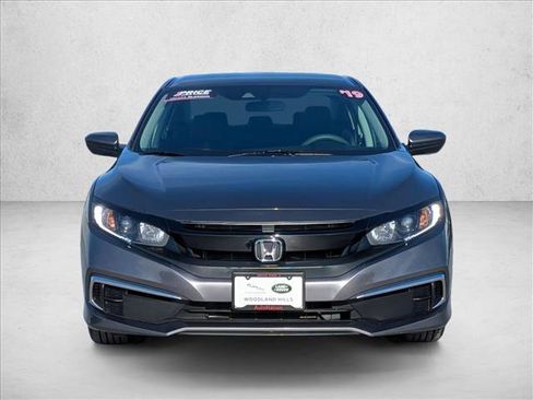 Used 2019 Honda Civic LX image 2