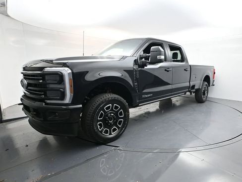 New 2026 Ford F250 Platinum image 3