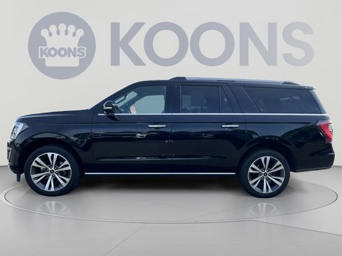 Used 2021 Ford Expedition Max Limited AWD/4WD image 7