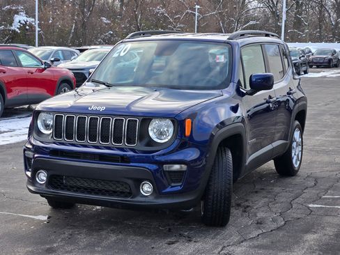 Used 2020 Jeep Renegade Latitude image 4