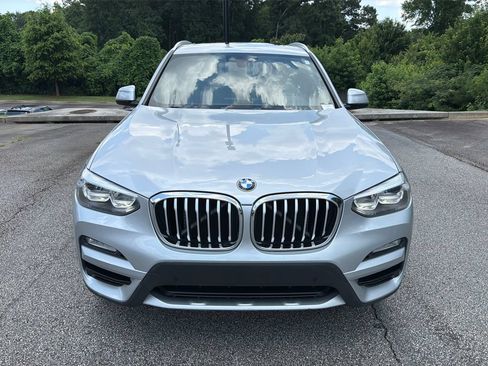 Used 2019 BMW X3 sDrive30i RWD image 2