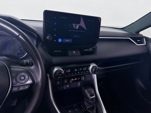 Certified 2025 Toyota RAV4 XSE AWD/4WD image 16