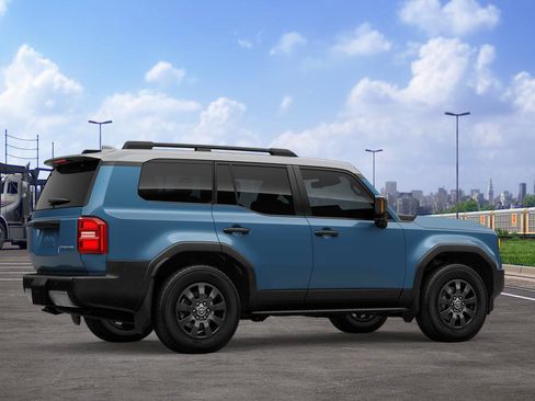 New 2026 Toyota Land Cruiser AWD/4WD image 13