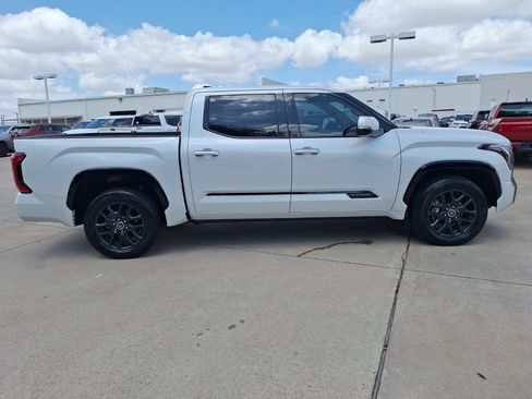 Used 2023 Toyota Tundra Platinum RWD image 7