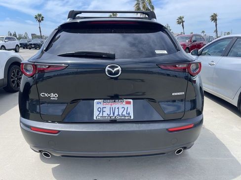 Used 2023 MAZDA CX-30 AWD 2.5 S w/ Select Package image 5