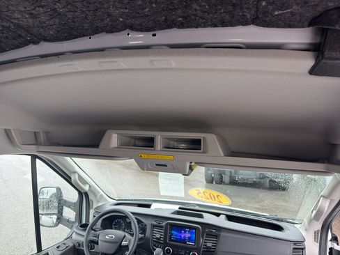 Used 2025 Ford Transit 250 148 Medium Roof w/ Load Area Protection Package RWD image 18