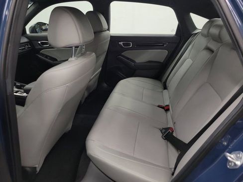 Certified 2025 Honda Civic Sport image 11