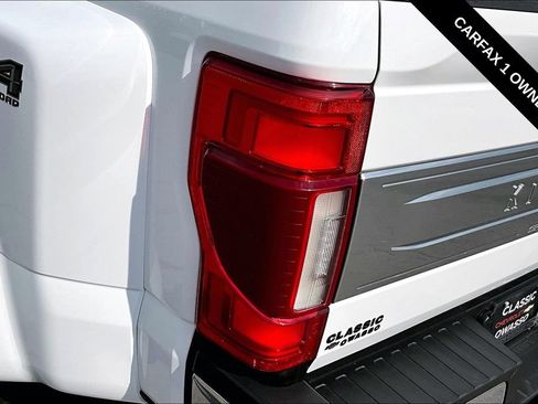 Used 2021 Ford F350 King Ranch w/ King Ranch Ultimate Package AWD/4WD image 23