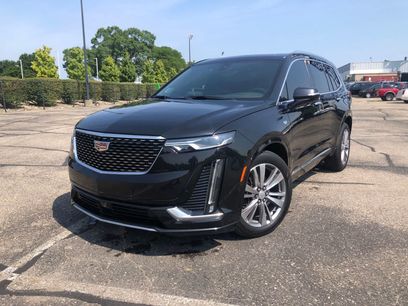 Certified 2024 Cadillac XT6 Premium Luxury w/ Technology Package