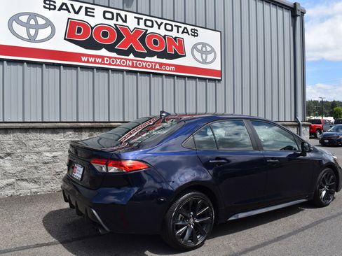 Certified 2023 Toyota Corolla SE FWD image 5