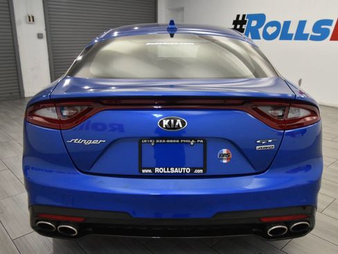 Used 2019 Kia Stinger GT image 4