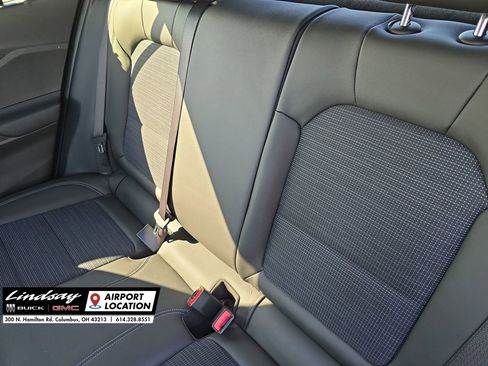 New 2025 Buick Envista Preferred w/ Convenience I Package image 23
