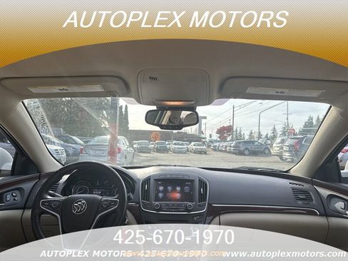 Used 2016 Buick Regal FWD image 8