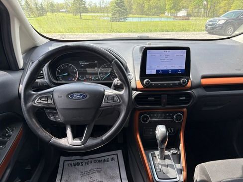 Used 2021 Ford EcoSport SE w/ SE Appearance Package AWD/4WD image 23