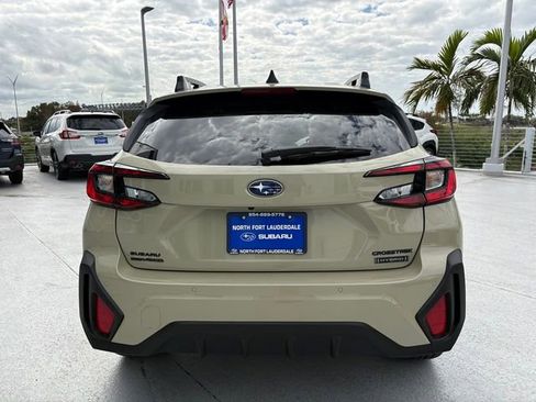 New 2026 Subaru Crosstrek 2.5i Limited w/ Crosstrek Mirror Package AWD/4WD image 3