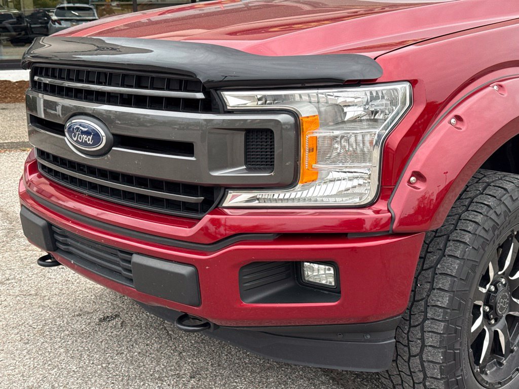 Used 2018 Ford F150 XLT w/ Equipment Group 302A Luxury AWD/4WD image 5