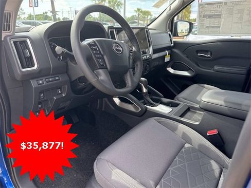 New 2026 Nissan Frontier SV w/ SV Convenience Package image 9