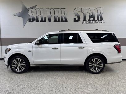 Used 2021 Ford Expedition Max King Ranch