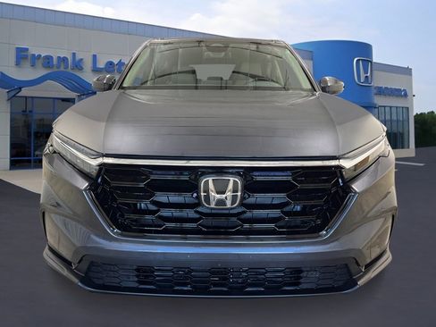 New 2026 Honda CR-V EX image 9