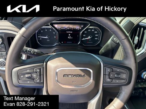 Used 2022 GMC Sierra 2500 Denali w/ Denali Ultimate Package AWD/4WD image 35