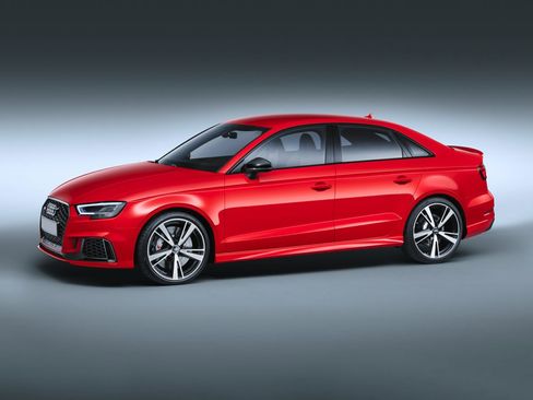 Used 2020 Audi RS 3 2.5T image 1