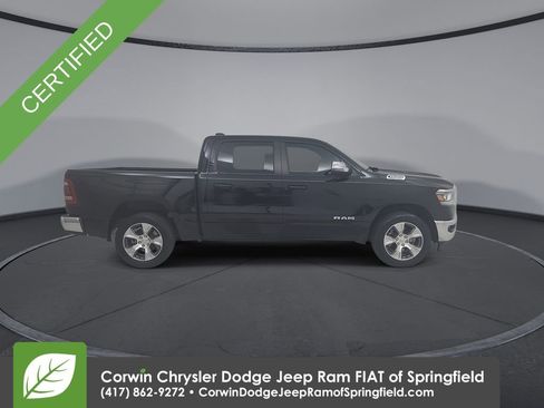 Used 2023 RAM 1500 Laramie image 2