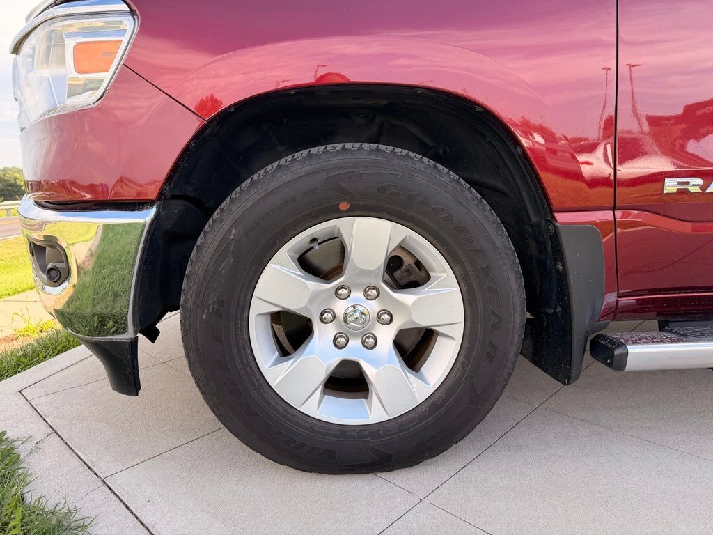Used 2020 RAM 1500 Big Horn RWD image 14