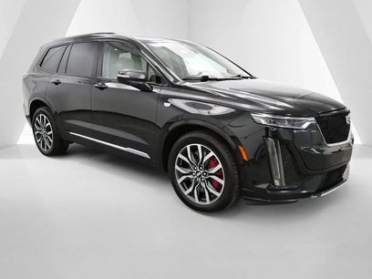 Used 2023 Cadillac XT6 Sport w/ Platinum Package