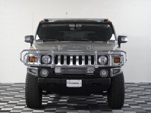 Used 2006 HUMMER H2 AWD/4WD image 9