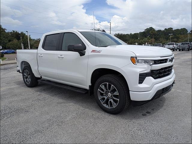 New 2026 Chevrolet Silverado 1500 RST w/ Convenience Package II AWD/4WD image 2