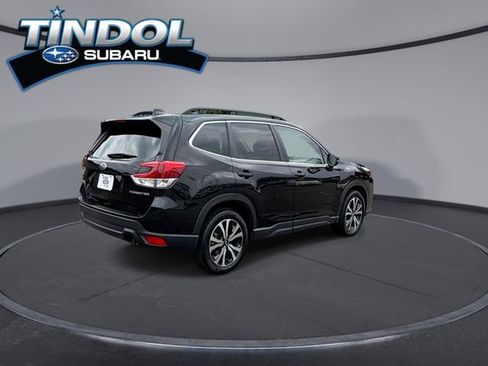 Certified 2024 Subaru Forester Limited AWD/4WD image 8
