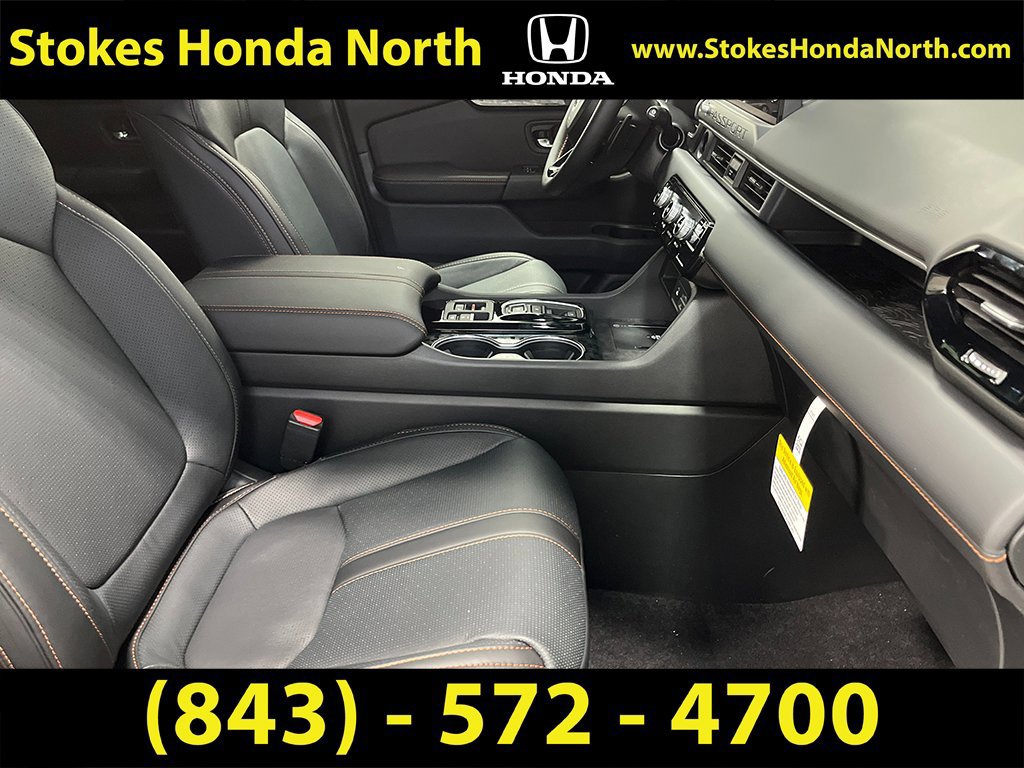 New 2026 Honda Passport TrailSport Elite image 30