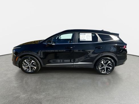 Used 2023 Kia Sportage EX w/ EX Premium Package image 8