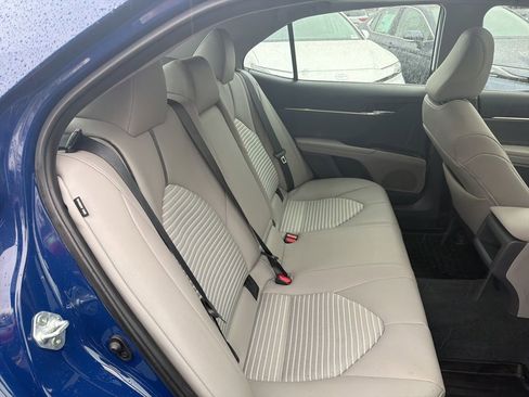 Certified 2024 Toyota Camry SE w/ Cold Weather Package AWD/4WD image 15