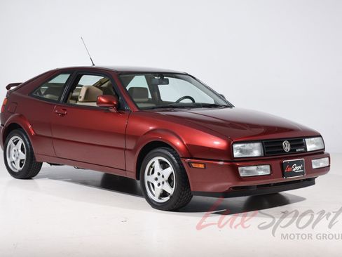 Used 1994 Volkswagen Corrado SLC image 13