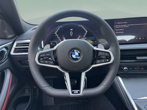 New 2027 BMW 430i Coupe w/ M Sport Package RWD image 8
