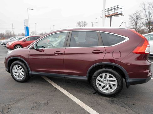 Used 2016 Honda CR-V EX-L image 4