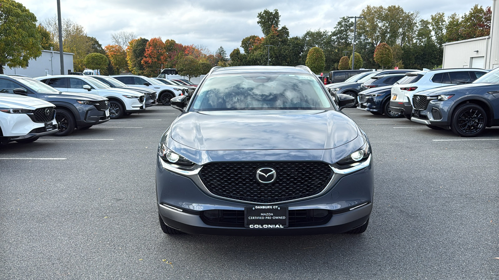 Certified 2026 MAZDA CX-30 AWD 2.5 S image 2