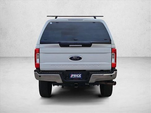 Used 2019 Ford F250 XLT w/ XLT Premium Package AWD/4WD image 7