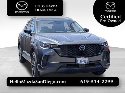 Used 2025 MAZDA CX-50 2.5 Hybrid w/ Cargo Package