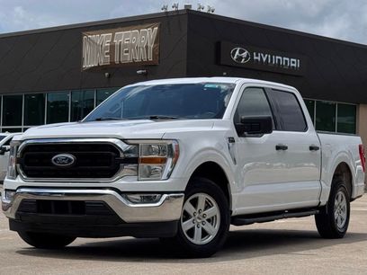 Used 2022 Ford F150 XLT w/ Equipment Group 301A Mid