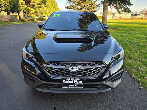 Used 2022 Subaru WRX image 10